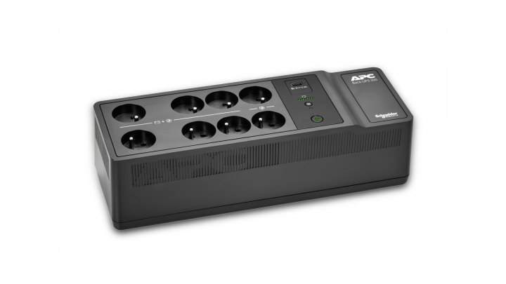 Zasilacz UPS APC be500g2-fr 2