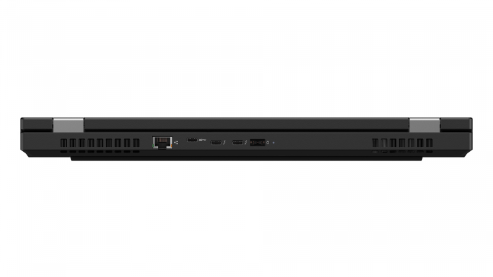 Mobilna stacja robocza Lenovo ThinkPad P15 czarny