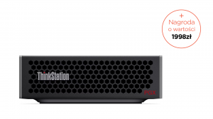 Stacja robocza AI Lenovo ThinkStation PGX 30KL0002YM NVIDIA Blackwell GB10 128GB 1000SSD Int DGX-OS Linux