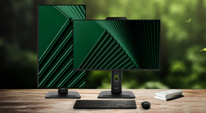 Monitor MSI PRO MP272PMG pion