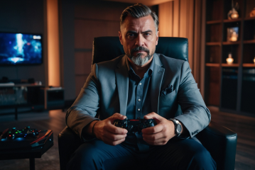 Bo biznes to też gra – 5 rzeczy, których nauczy Cię gaming o prowadzeniu firmy 1