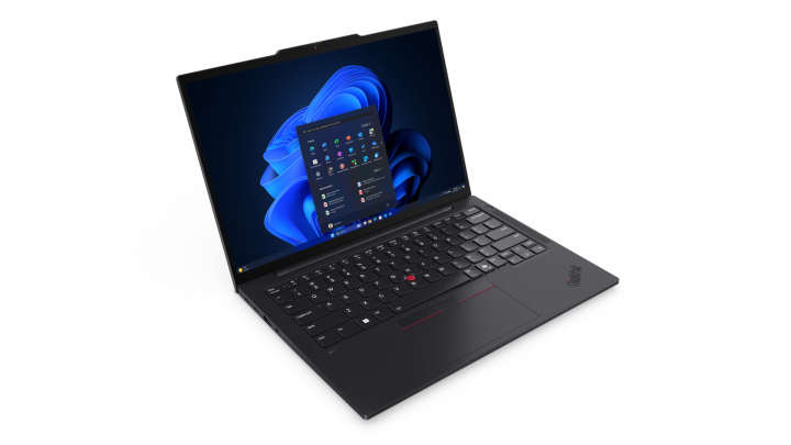 Laptop Lenovo ThinkPad T14s Gen 6 AMD W11P czarny Copilot 1