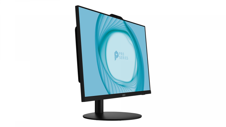 Komputer AiO MSI PRO AP272 czarny 4