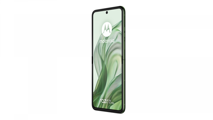 Smartfon Motorola Razr 50 Ultra zielony 6