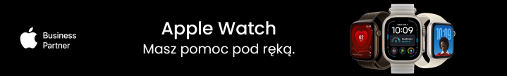 Apple Watch - baner kategorii