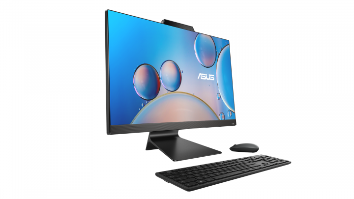 Komputer AiO ASUS F3702WFAK NoOS czarny (wireless keyb+mouse) 2