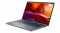 Laptop Asus VivoBook X509FA szary - widok frontu prawej strony