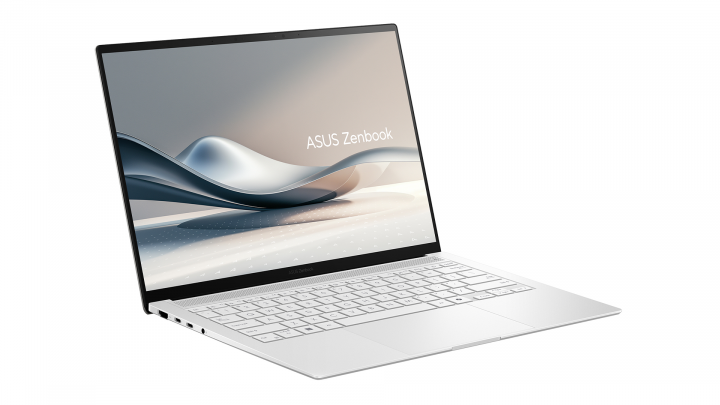 Laptop ASUS Zenbook S 14 OLED UX5406SA W11H Scandinavian White 6