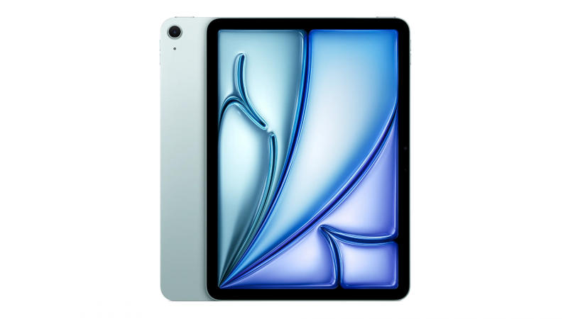 iPad本体 Apple iPad Air11 (M3) 128GB air-11-m3-wifi-niebieski-png-