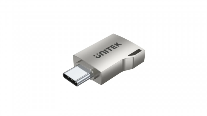 Adapter UNITEK USB-C 3.1 Gen1 - USB-A A1025GNI 2