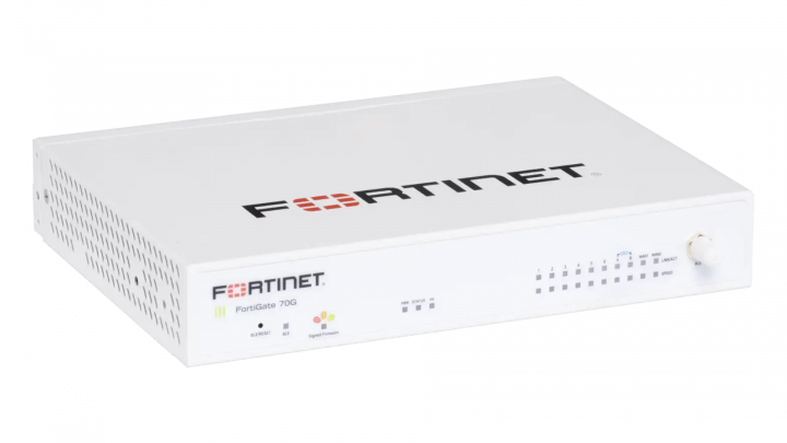 Fortinet FortiGate 70G 3