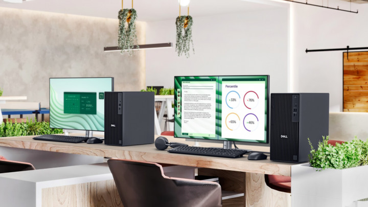 Dell Pro Tower Plus QBT1250 4