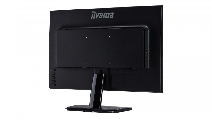 Monitor IIYAMA ProLite XU2395WSU-B1 - widok z tyłu prawej strony