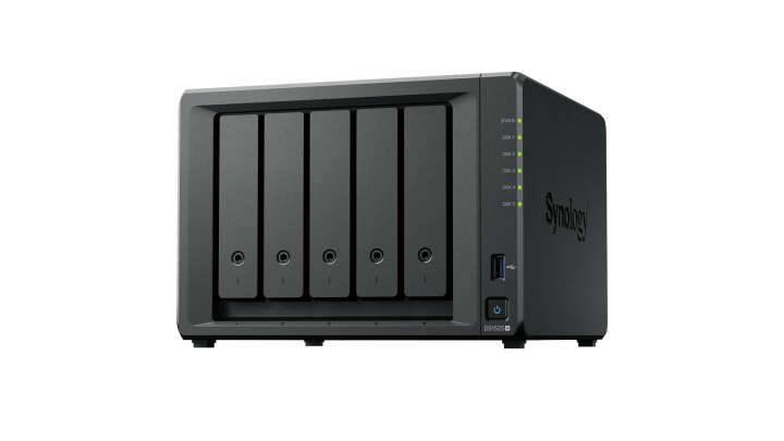 Serwer NAS Synology DS1525+ 4