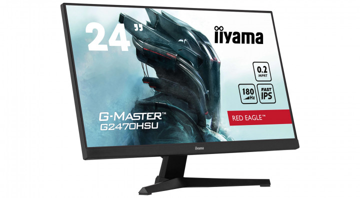 Monitor iiyama G-Master G2470HSU-B6 5