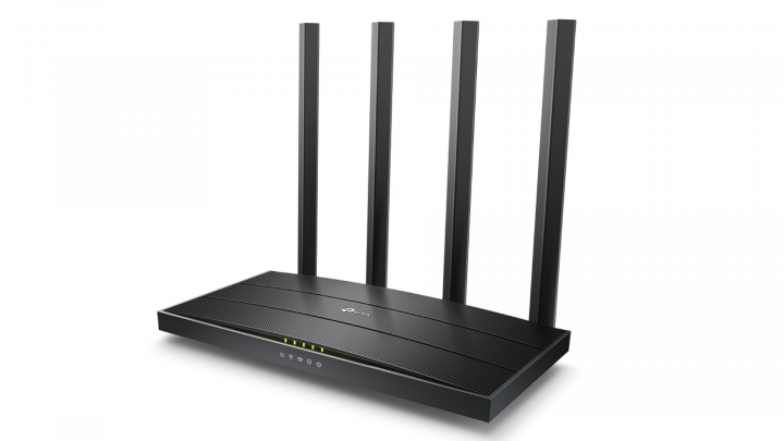 Router TP-Link ARCHER A6 bok