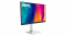 Monitor BenQ PD3226G 9H.LMVLA.TBE 31,5" 4K UHD IPS 144Hz 1ms USB-C Dock 90W - widok frontu lewej strony