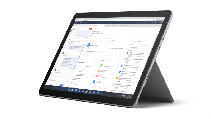 Microsoft Surface Go 3 8V9-00028 i3-10100Y Touch 10,5