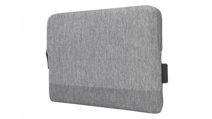 Etui do laptopa Targus CityLite Pro 12 TSS974GL szare - przód front lewy