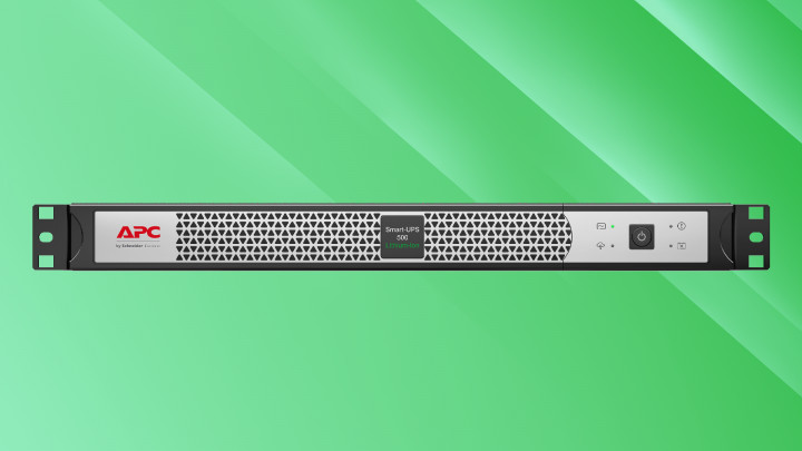 UPS APC scl500rmi1uc 500VA