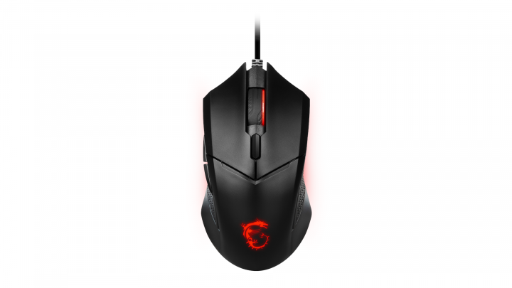 Mysz gamingowa MSI Clutch GM08 S12-0401800-CLA
