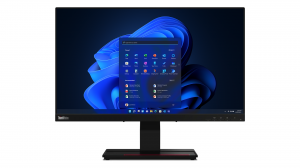 Monitor Lenovo ThinkVision T24t-20 62C5GAT1EU Touch 23,8" FHD Hdmi DP Usb-C