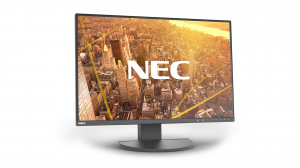 Monitor Sharp NEC MultiSync EA241WU 24" IPS WUXGA czarny - 60004676