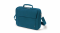 Torba do laptopa DICOTA Multi BASE 156 D30919 niebieska - przód prawa strona