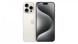 Smartfon Apple iPhone 15 Pro Max 512GB White Titanium MU7D3PX/A
