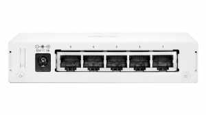 Switch HPE Aruba Instant On 1430 R8R44A 5-port GE Ext PSU