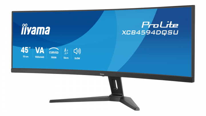 Monitor iiyama ProLite XCB4594DQSU-B1 3