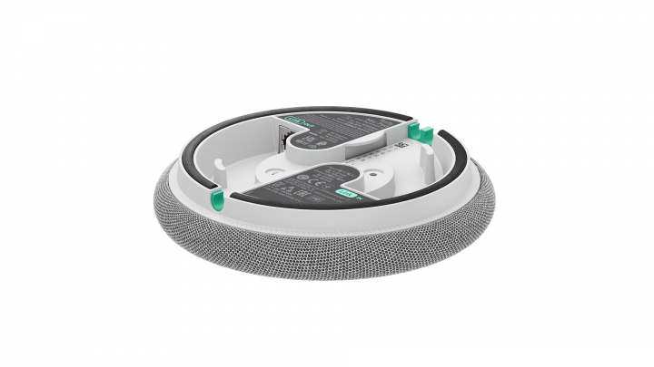 Mikrofon Logitech Rally Mic Pod 2 Białawy - 989-001215 v6