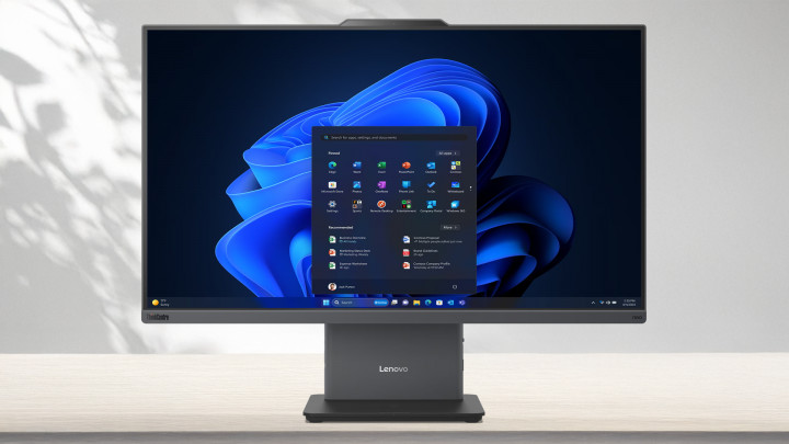 Komputer AiO Lenovo ThinkCentre neo 50a 27 Gen 6 LNL
