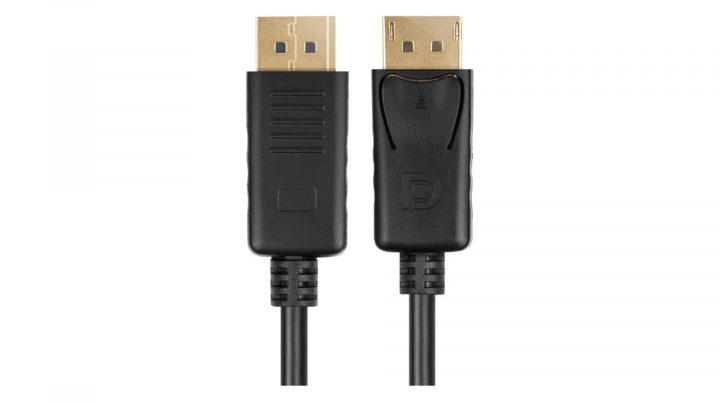 Kabel UNITEK DisplayPort 5m Y-C610BK 2