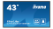 Monitor wielkoformatowy iiyama ProLite LH4365UHSB-B1 43" 4K UHD IPS 24/7 DigitalSignage