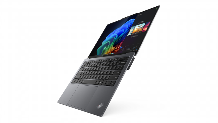 Laptop Lenovo ThinkPad X9 4 Gen 1 W11P Grey Copilot 10