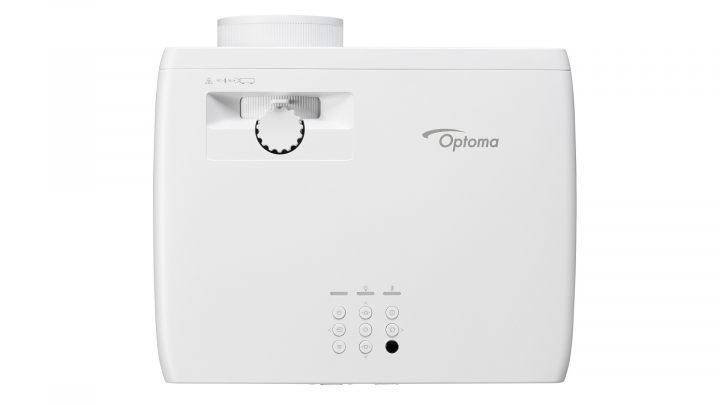 Projektor Optoma ZH551 E3P7P81E111 góra