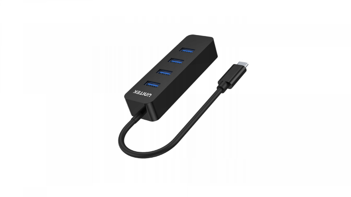 Hub USB-C Unitek H1117B 2