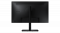 Monitor Samsung LS27R650FDUXEN czarny - widok tyłu