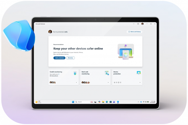 Silne zabezpieczenia dla Twojego spokoju 1