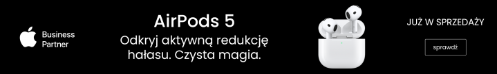 AirPods 5 - baner kategorii