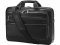 Torba do laptopa HP Executive 15.6 Leather Topload 6KD09AA - widok frontu prawej strony