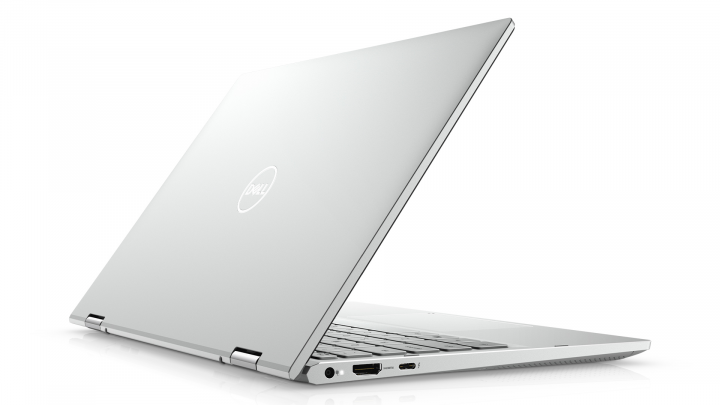 Laptop 2w1 Dell Inspiron 7306 W10H-tył prawa strona