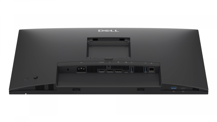 Monitor Dell P2426E - widok portów