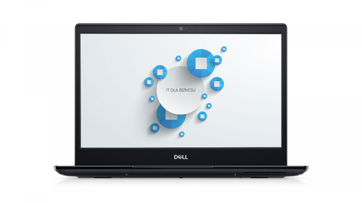 Laptop Dell Wyse 5470 W10 LTSC 2019 ENG - przód1