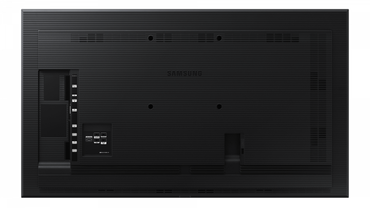 Monitor Samsung 55 QH55R LH55QHREBGCXEN - widok z tyłu