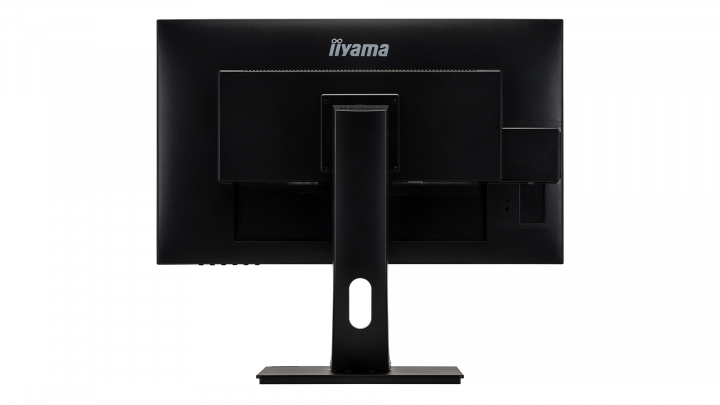 Monitor IIYAMA ProLite XUB2792QSC-B1 - widok z tyłu
