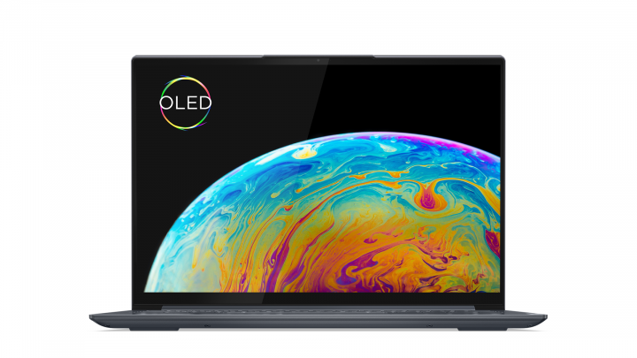 Laptop Lenovo Yoga Slim 7 Pro 14ACH5 Storm Grey