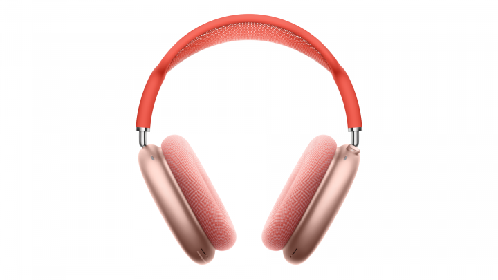Słuchawki Apple AirPods Max różowe