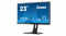 Monitor IIYAMA ProLite XUB2390HS-B1 - widok frontu prawej strony